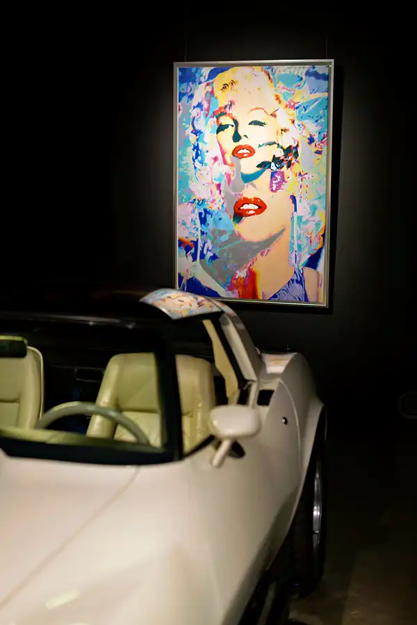 008 | 2026 | Singen | MAC Museum Art & Cars – Sonderausstellung 'Marilyn 100' | © carsten riede fotografie