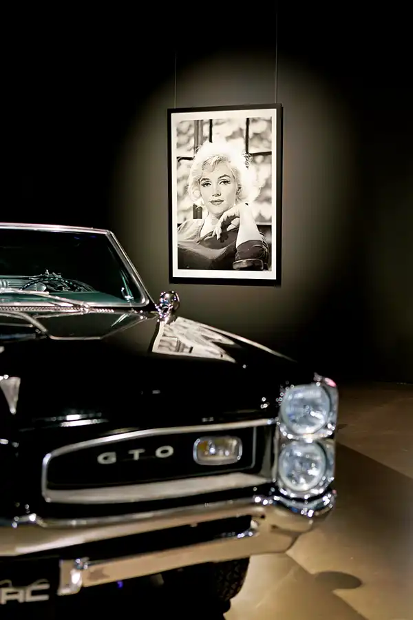 016 | 2026 | Singen | MAC Museum Art & Cars – Sonderausstellung 'Marilyn 100' | © carsten riede fotografie