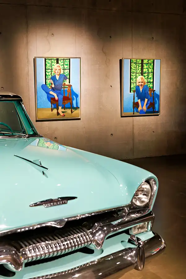 020 | 2026 | Singen | MAC Museum Art & Cars – Sonderausstellung 'Marilyn 100' | © carsten riede fotografie