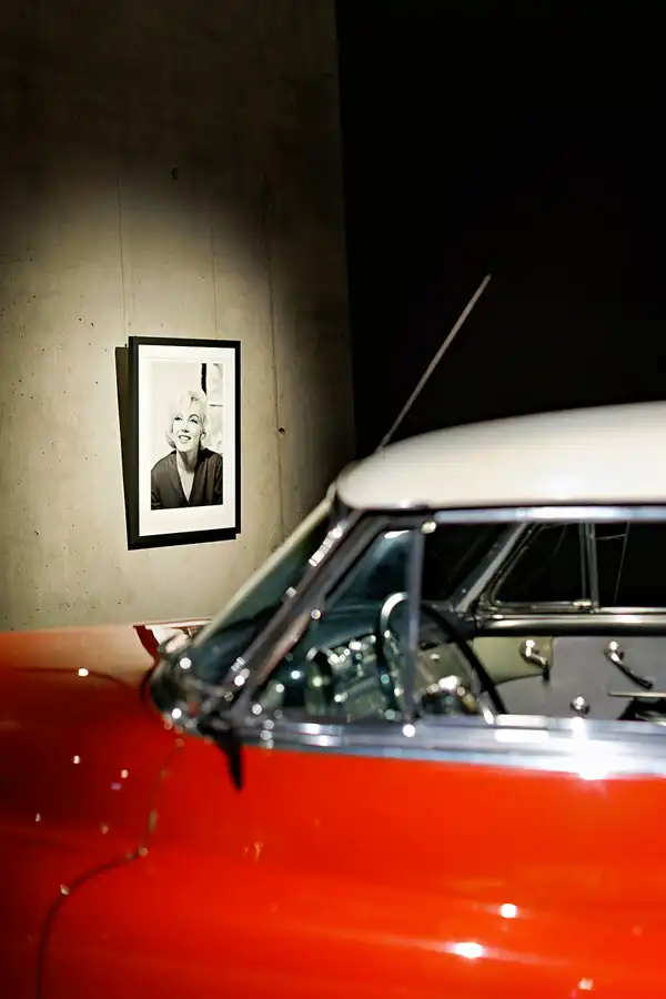 022 | 2026 | Singen | MAC Museum Art & Cars – Sonderausstellung 'Marilyn 100' | © carsten riede fotografie