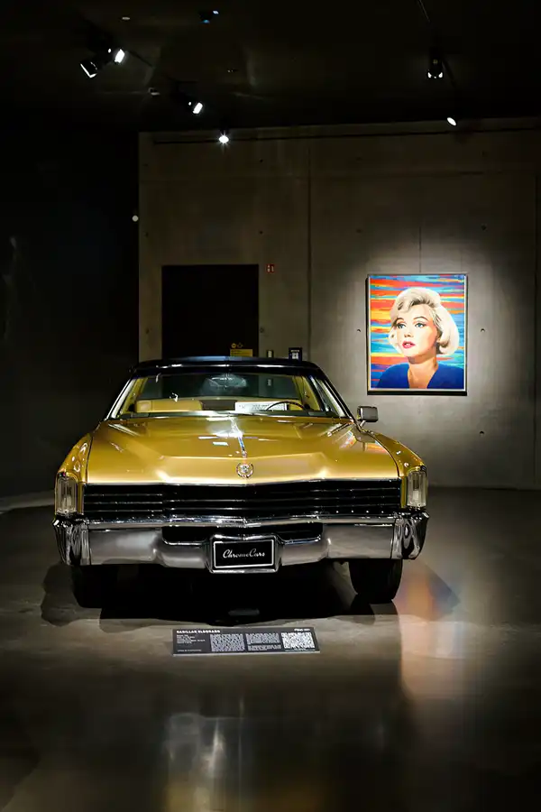 029 | 2026 | Singen | MAC Museum Art & Cars – Sonderausstellung 'Marilyn 100' | © carsten riede fotografie