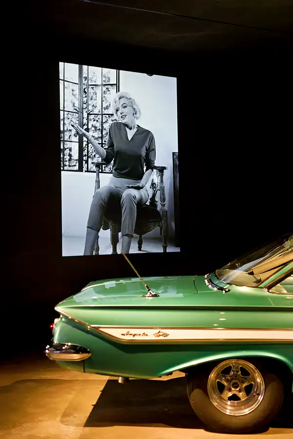 032 | 2026 | Singen | MAC Museum Art & Cars – Sonderausstellung 'Marilyn 100' | © carsten riede fotografie