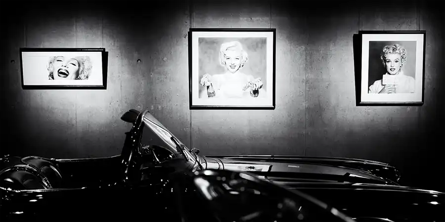 033 | 2026 | Singen | MAC Museum Art & Cars – Sonderausstellung 'Marilyn 100' | © carsten riede fotografie