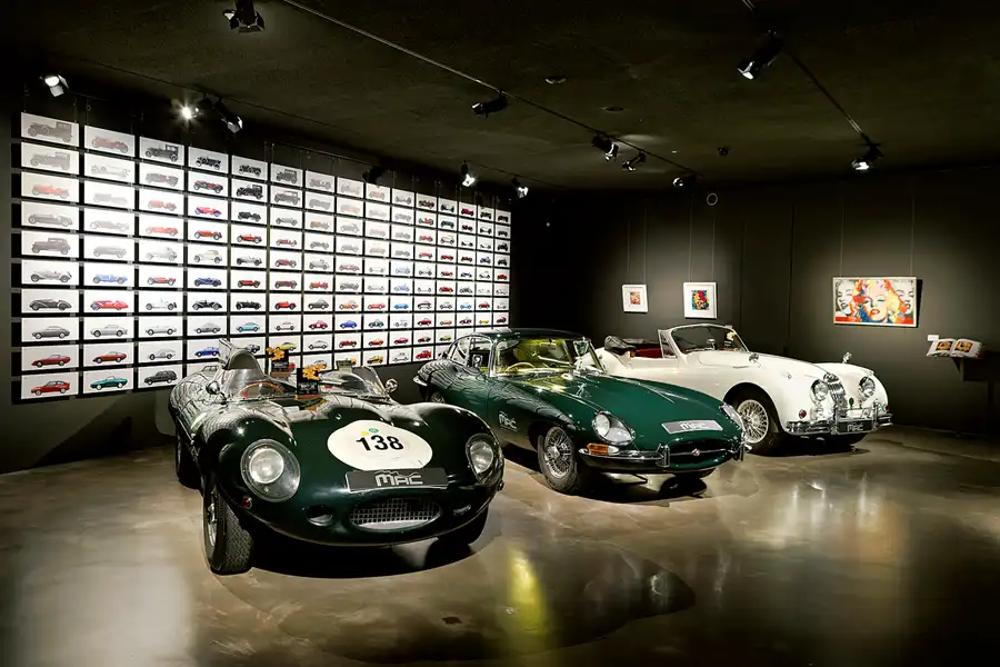 034 | 2026 | Singen | MAC Museum Art & Cars – Sonderausstellung 'Marilyn 100' | © carsten riede fotografie