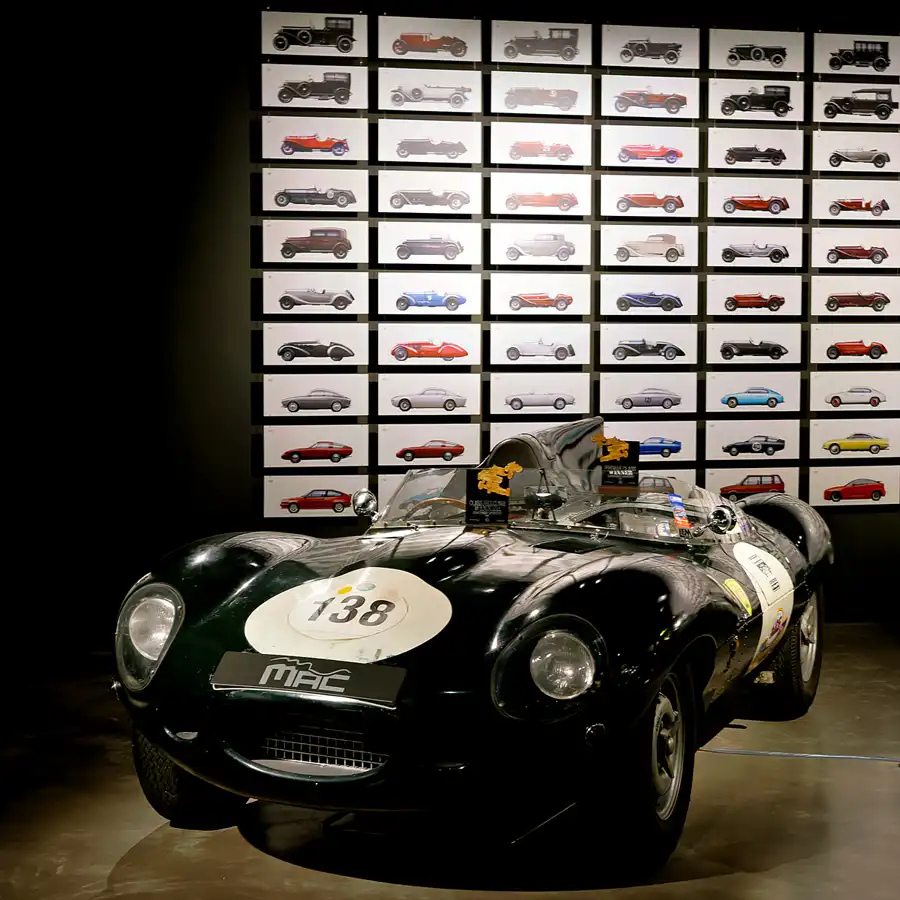 035 | 2026 | Singen | MAC Museum Art & Cars – Sonderausstellung 'Marilyn 100' | © carsten riede fotografie