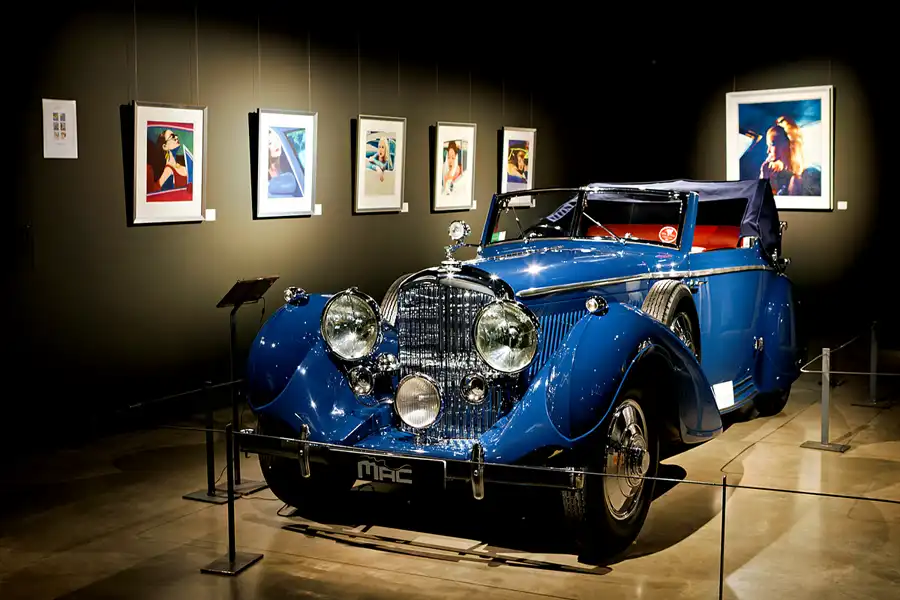 042 | 2026 | Singen | MAC Museum Art & Cars | © carsten riede fotografie