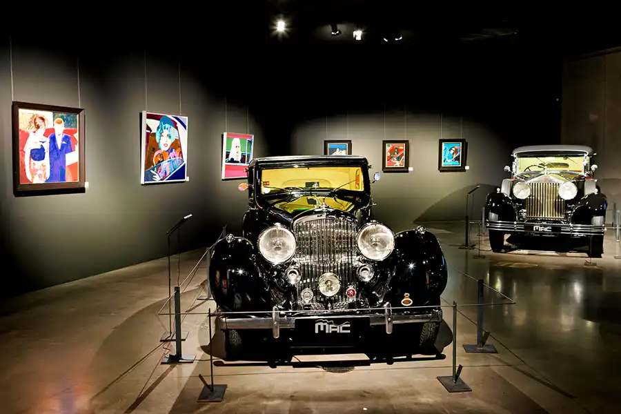 043 | 2026 | Singen | MAC Museum Art & Cars | © carsten riede fotografie