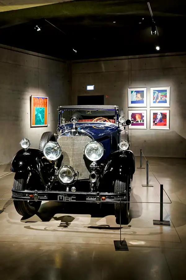 045 | 2026 | Singen | MAC Museum Art & Cars | © carsten riede fotografie
