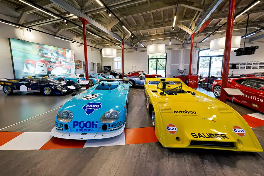 012 | 2026 | Romanshorn | autobau erlebniswelt | © carsten riede fotografie