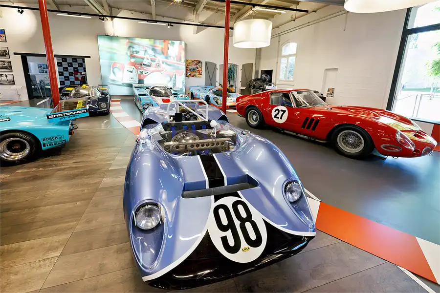 013 | 2026 | Romanshorn | autobau erlebniswelt | © carsten riede fotografie