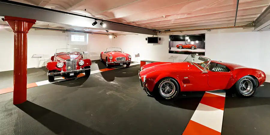 020 | 2026 | Romanshorn | autobau erlebniswelt | © carsten riede fotografie