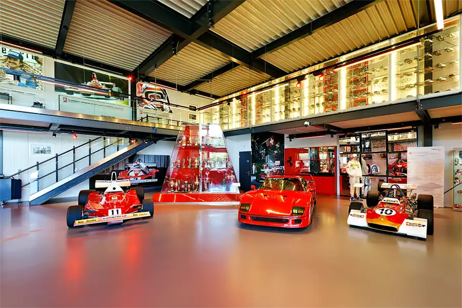 079 | 2026 | Romanshorn | autobau erlebniswelt | © carsten riede fotografie