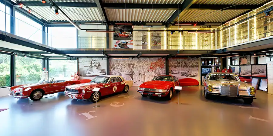 080 | 2026 | Romanshorn | autobau erlebniswelt | © carsten riede fotografie