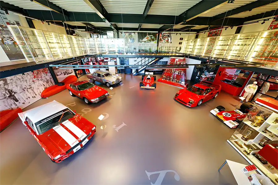 081 | 2026 | Romanshorn | autobau erlebniswelt | © carsten riede fotografie