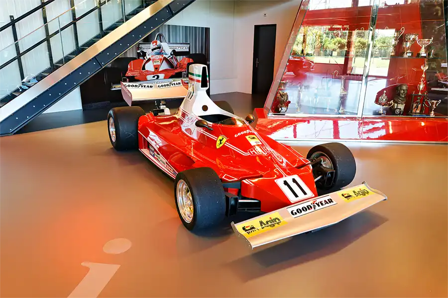 085 | 2026 | Romanshorn | autobau erlebniswelt – Ferrari 312T (1975) | © carsten riede fotografie