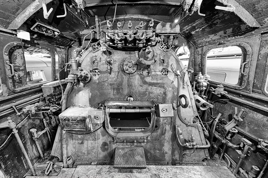 007 | 2026 | Romanshorn | locorama – eisenbahn-erlebniswelt | © carsten riede fotografie