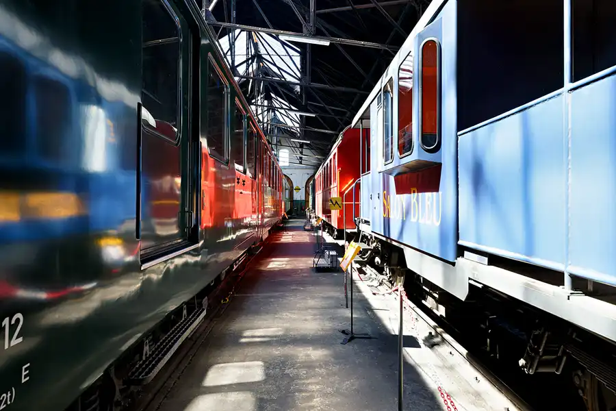 012 | 2026 | Romanshorn | locorama – eisenbahn-erlebniswelt | © carsten riede fotografie