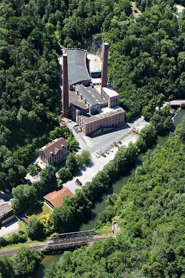 008 | 2026 | Rottweil | TK Elevator Testturm – Blick von Deutschlands höchster Aussichtsplattform (232 Meter hoch) | © carsten riede fotografie