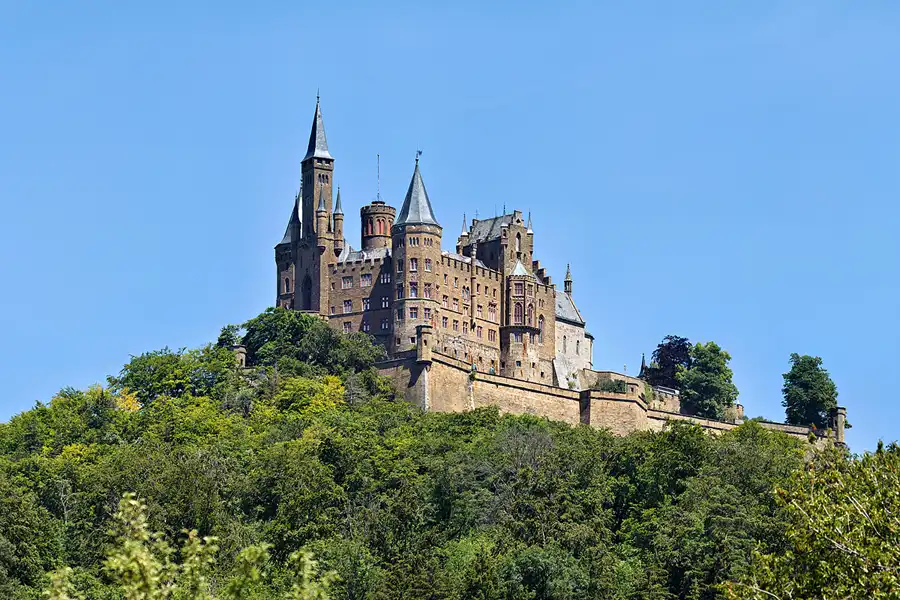 002 | 2026 | Bisingen | Burg Hohenzollern | © carsten riede fotografie