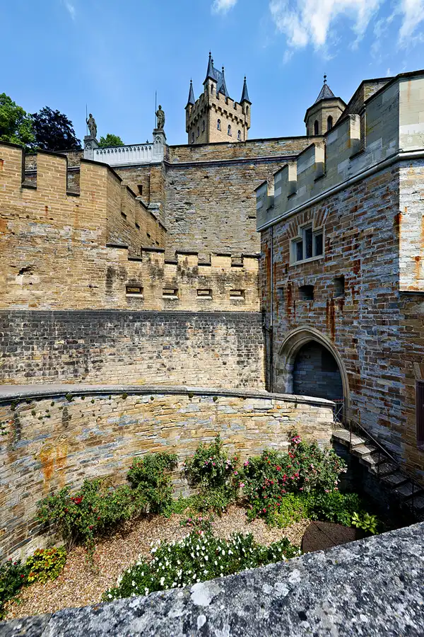 005 | 2026 | Bisingen | Burg Hohenzollern | © carsten riede fotografie