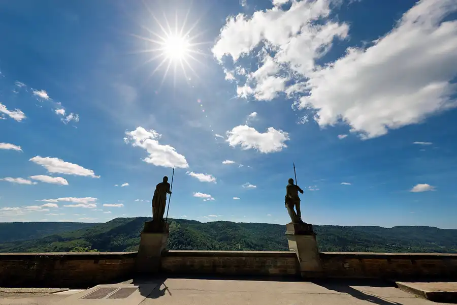 012 | 2026 | Bisingen | Burg Hohenzollern | © carsten riede fotografie