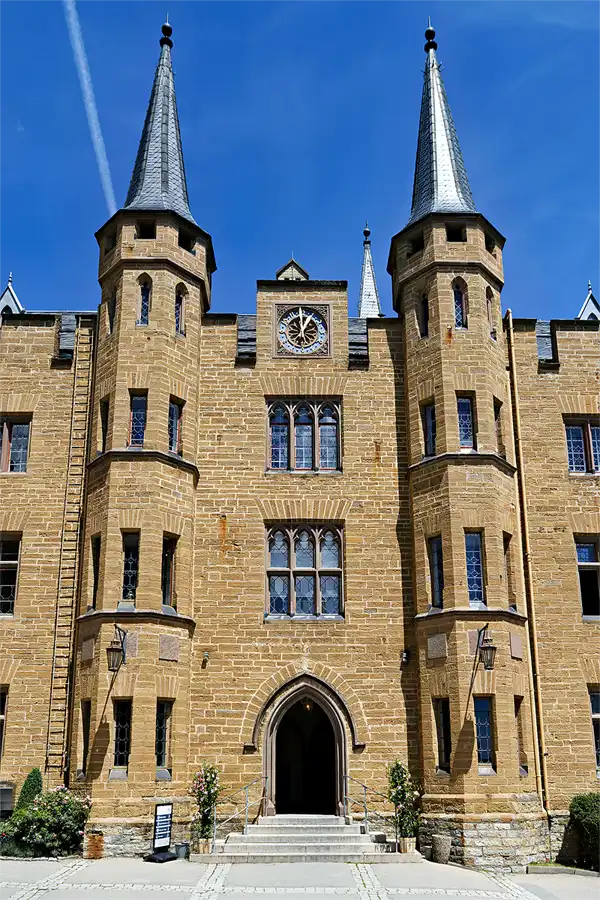 040 | 2026 | Bisingen | Burg Hohenzollern | © carsten riede fotografie