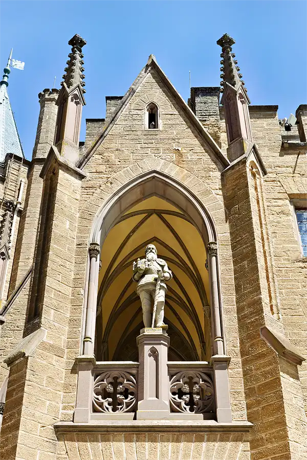 042 | 2026 | Bisingen | Burg Hohenzollern | © carsten riede fotografie