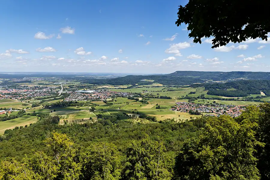 047 | 2026 | Bisingen | Blick von der Burg Hohenzollern | © carsten riede fotografie