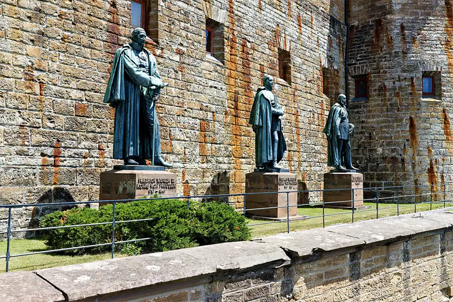049 | 2026 | Bisingen | Burg Hohenzollern | © carsten riede fotografie
