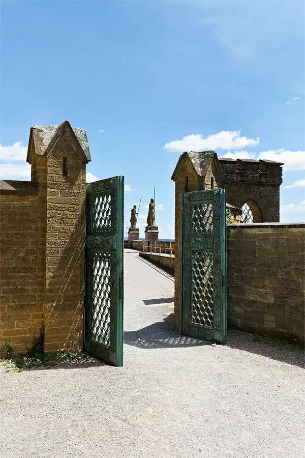 052 | 2026 | Bisingen | Burg Hohenzollern | © carsten riede fotografie