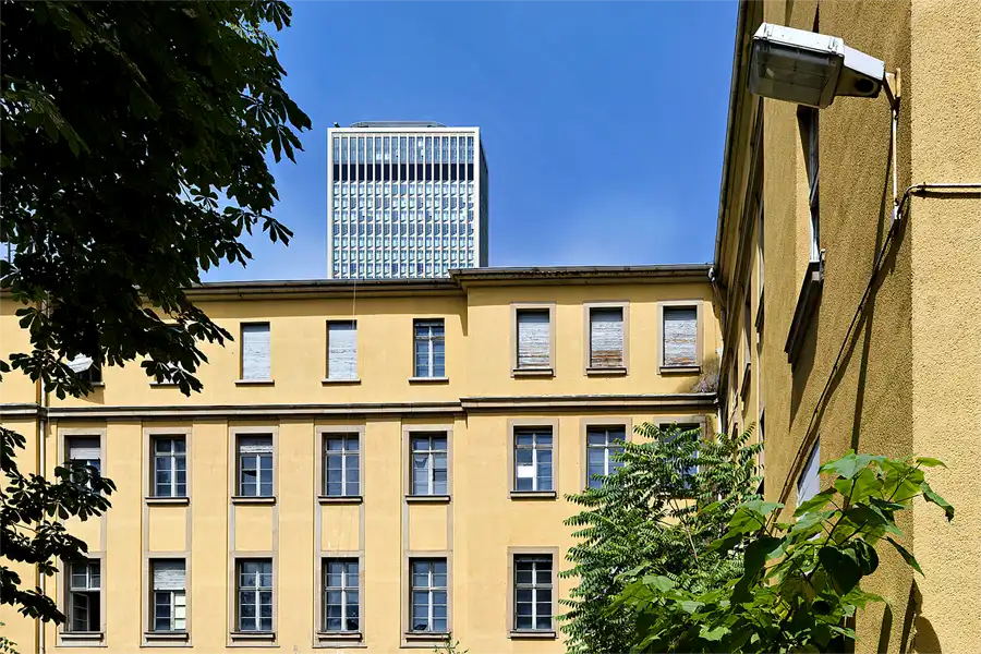 037 | 2026 | Frankfurt am Main | Altes Polizeipräsidium | © carsten riede fotografie