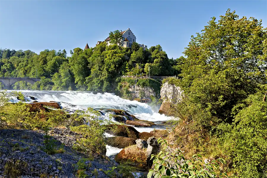 003 | 2026 | Schaffhausen | Rheinfall | © carsten riede fotografie