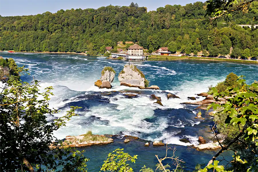 008 | 2026 | Schaffhausen | Rheinfall | © carsten riede fotografie