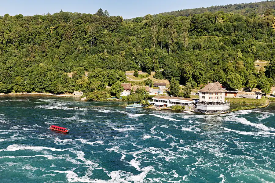 010 | 2026 | Schaffhausen | Rheinfall | © carsten riede fotografie