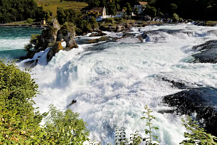 013 | 2026 | Schaffhausen | Rheinfall | © carsten riede fotografie
