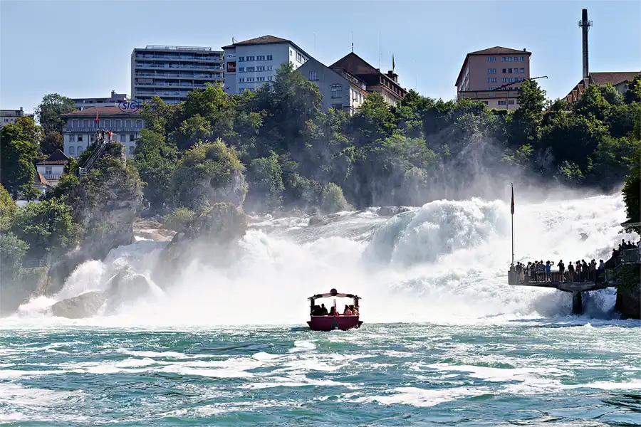 028 | 2026 | Schaffhausen | Rheinfall | © carsten riede fotografie