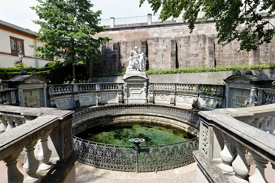 052 | 2026 | Donaueschingen | Donauquelle | © carsten riede fotografie