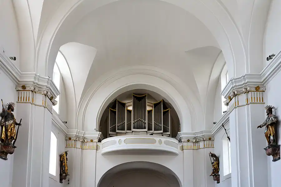 060 | 2026 | Donaueschingen | Stadtkirche St. Johann | © carsten riede fotografie