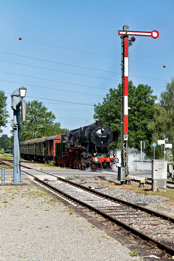 009 | 2026 | Blumberg | Bahnhof Zollhaus – Sauschwänzlebahn | © carsten riede fotografie