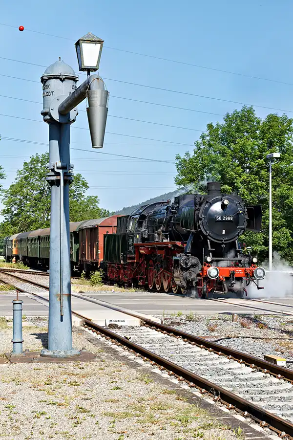 010 | 2026 | Blumberg | Bahnhof Zollhaus – Sauschwänzlebahn | © carsten riede fotografie