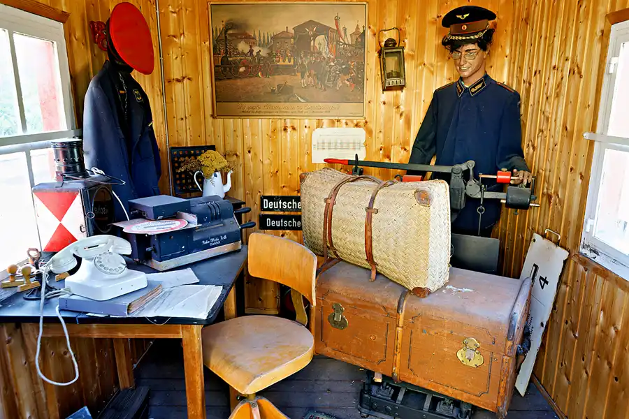 013 | 2026 | Blumberg | Bahnhof Zollhaus – Sauschwänzlebahn | © carsten riede fotografie
