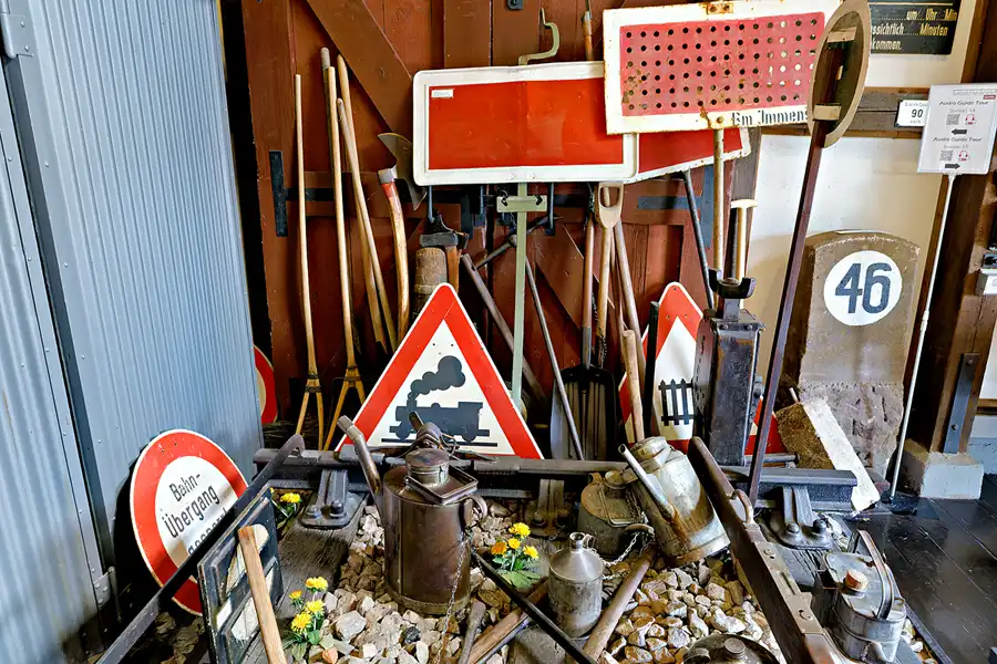 014 | 2026 | Blumberg | Bahnhof Zollhaus – Sauschwänzlebahn | © carsten riede fotografie