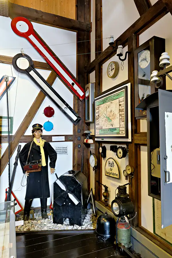 015 | 2026 | Blumberg | Bahnhof Zollhaus – Sauschwänzlebahn | © carsten riede fotografie