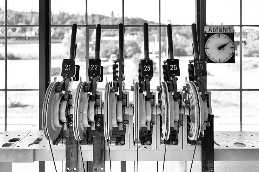 032 | 2026 | Blumberg | Bahnhof Zollhaus – Sauschwänzlebahn | © carsten riede fotografie