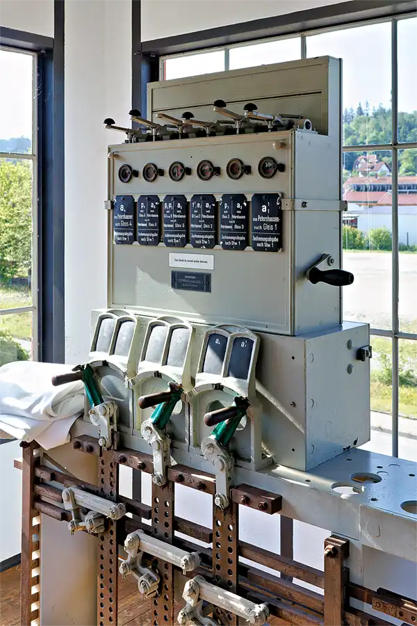 035 | 2026 | Blumberg | Bahnhof Zollhaus – Sauschwänzlebahn | © carsten riede fotografie