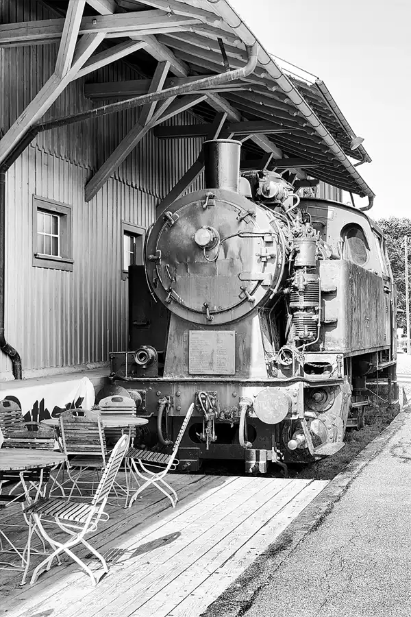 037 | 2026 | Blumberg | Bahnhof Zollhaus – Sauschwänzlebahn | © carsten riede fotografie