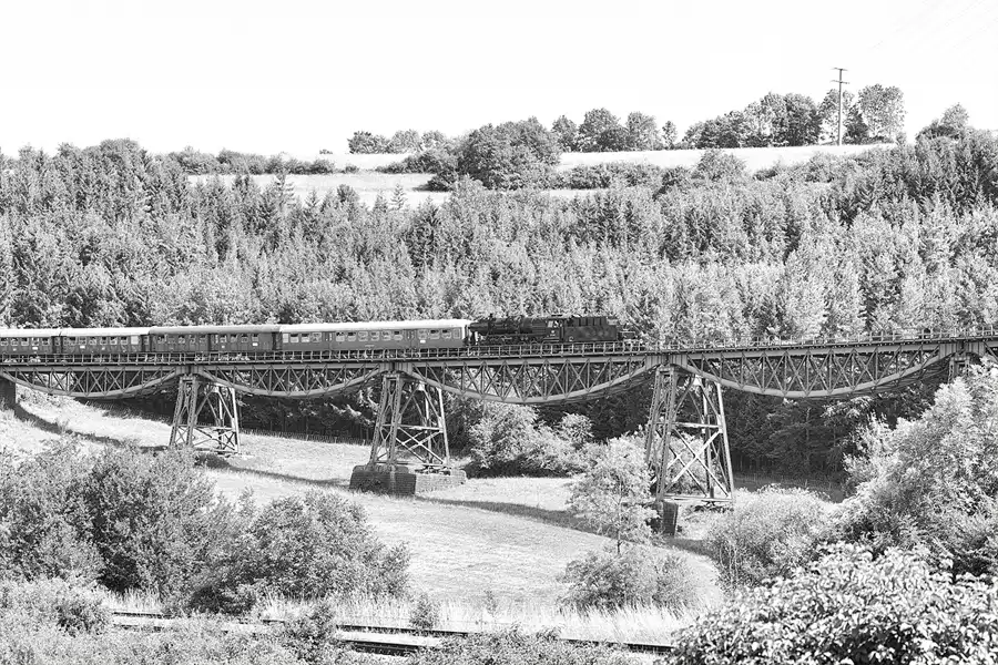 044 | 2026 | Blumberg | Biesenbach-Viadukt – Sauschwänzlebahn | © carsten riede fotografie