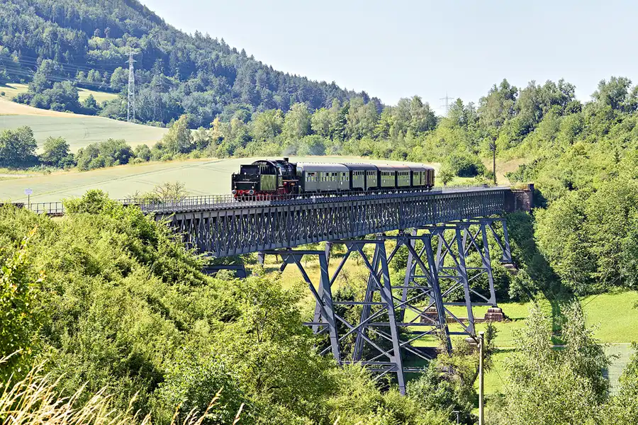 048 | 2026 | Blumberg | Epfenhofer-Viadukt – Sauschwänzlebahn | © carsten riede fotografie