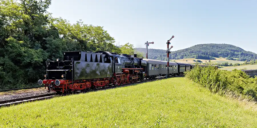 049 | 2026 | Blumberg | Bahnhof Epfenhofen – Sauschwänzlebahn | © carsten riede fotografie