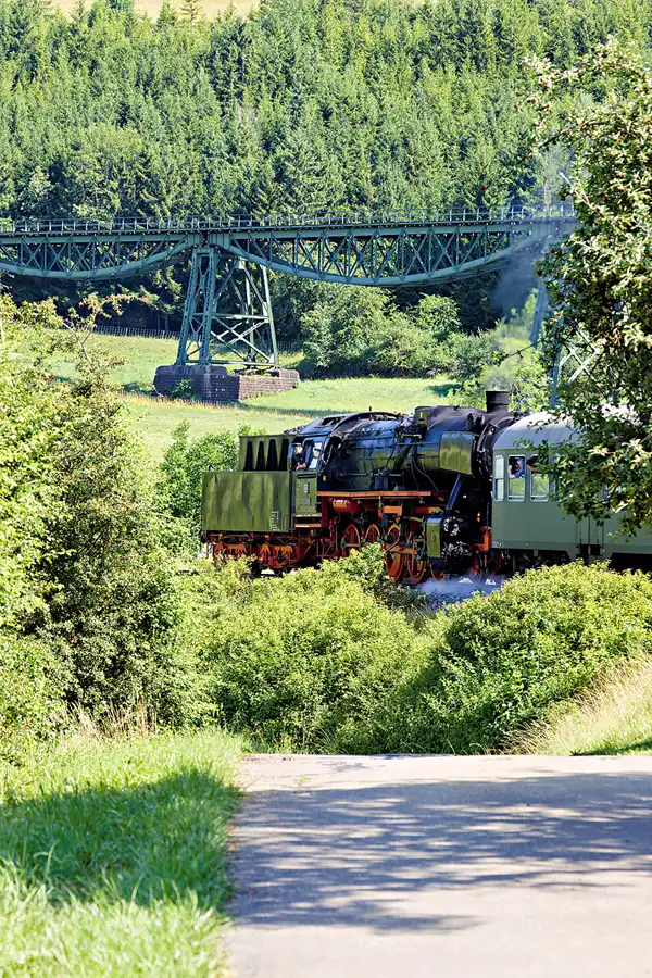 050 | 2026 | Blumberg | Bahnhof Epfenhofen – Sauschwänzlebahn | © carsten riede fotografie